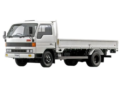 Коврики на Mazda Titan III 1989 - 2000 в Туле