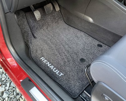 EVA коврики на Renault Megane III 2008 - 2016 в Туле