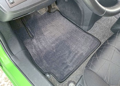 Коврики на Mazda 2 2007 - 2015 в Туле