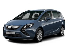 Коврики на Opel Zafira C 2011 - 2019 в Туле