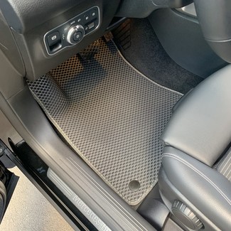 Коврики на Mercedes GLB (X247) 2019 - 2025 в Туле