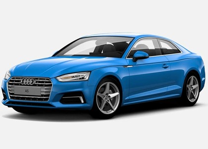Коврики на Audi A5 (F5) 2016 - 2024 в Туле