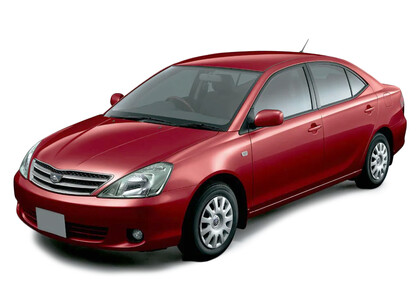 Коврики на Toyota Allion I 2001&nbsp;-&nbsp;2007 в Туле
