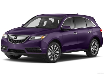 Коврики на Acura MDX III 2013 - 2021 в Туле