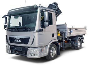 Коврики на MAN TGL 2005 - 2020 в Туле