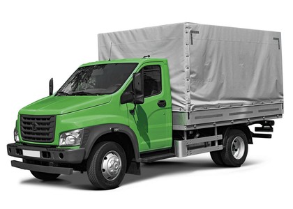 Коврики на ГАЗ ГАЗон Next 2014 - 2025 в Туле