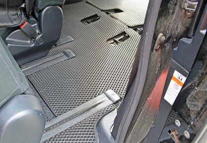 Коврики на Toyota Voxy (R80) 2014 - 2021 в Туле