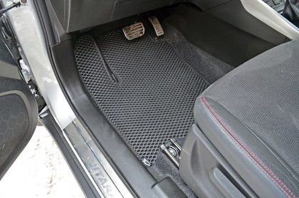 EVA коврики на Suzuki Vitara 2014 - 2025 в Туле
