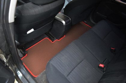 Коврики на Toyota Auris I 2006 - 2012 в Туле