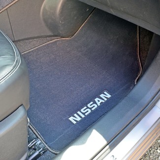 Коврики на Nissan Qashqai+2 (J10) 2008 - 2013 в Туле