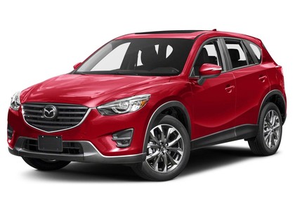 EVA коврики на Mazda CX5 I 2011 - 2017 в Туле
