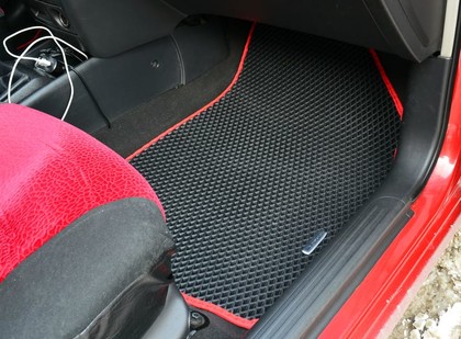 Коврики на Ravon Nexia R3 2015 - 2020 в Туле