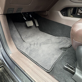 Ворсовые коврики на Foton Tunland V7 2024 - 2025 в Туле Ворсовые коврики на Foton Tunland V7 2024 - 2025 в Туле