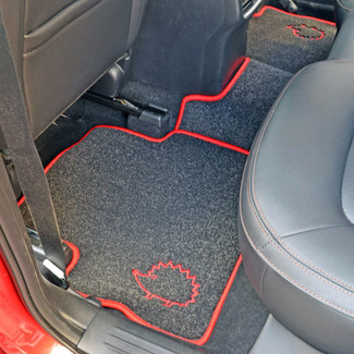 Коврики на Mazda CX5 II 2016 - 2025 в Туле