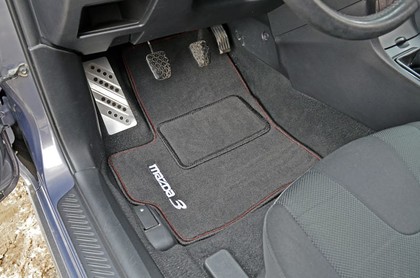Коврики на Mazda 3 2003 - 2009 в Туле