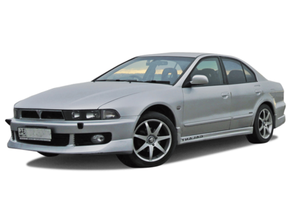 Коврики на Mitsubishi Galant VIII 1996 - 2005 в Туле