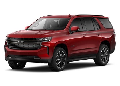 Ворсовые коврики на Chevrolet Tahoe V 2019 - 2025 в Туле