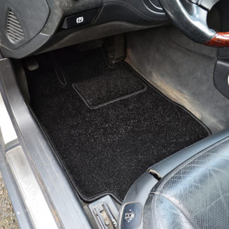 Коврики на Mercedes S (W220) 1998 - 2005 в Туле