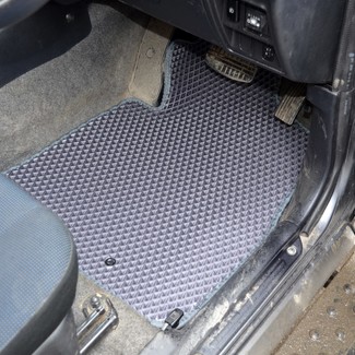 Коврики на Mitsubishi Pajero Mini II 1998 - 2012 в Туле