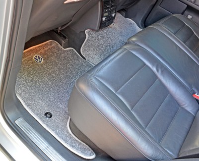 EVA коврики на Volkswagen Touareg I 2002 - 2010 в Туле