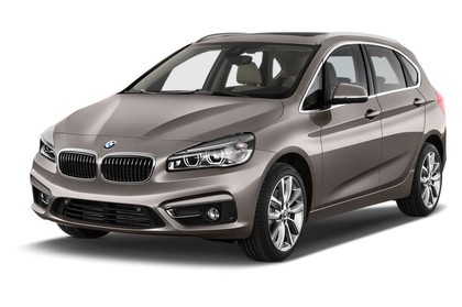 Коврики на BMW 2 Active Tourer (F45) 2014 - 2022 в Туле