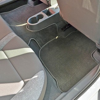 Коврики на Skoda Rapid I 2012 - 2020 в Туле