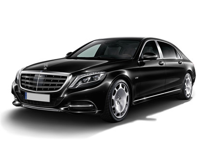 Коврики на Mercedes S (X222) Maybach 2015 - 2020 в Туле