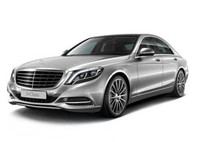 Коврики на Mercedes S (W222) 2013 - 2020 в Туле