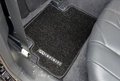 Коврики на Infiniti QX70 2013 - 2019 в Туле