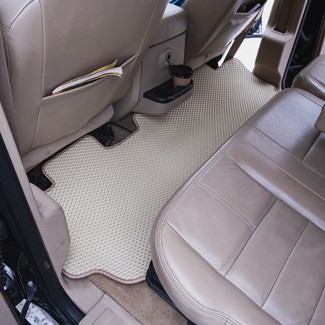Коврики на Ford F250, F350, F450, F550 2006 - 2010 в Туле