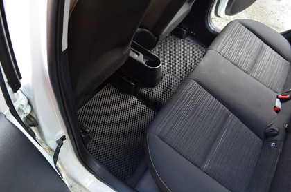 Коврики на KIA Picanto III 2017 - 2025 в Туле