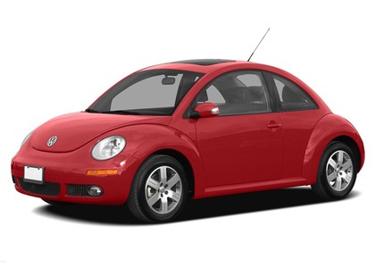 Коврики на Volkswagen Beetle (A4) 1997 - 2007 в Туле