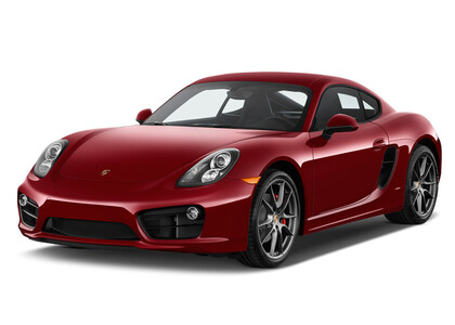 EVA коврики на Porsche Cayman II 2013 - 2016 в Туле