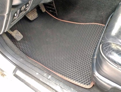 Коврики на Lexus GS II 1997 - 2005 в Туле