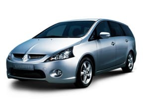 Коврики на Mitsubishi Grandis 2003 - 2009 в Туле
