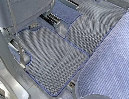 Коврики на Honda Stream I 4wd 2000 - 2006 в Туле