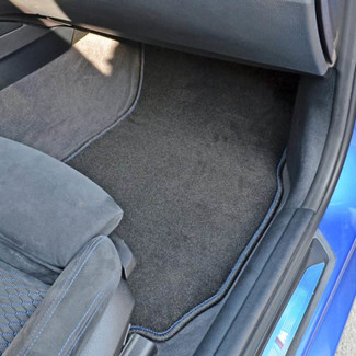 EVA коврики на BMW 3 (F30/F31) 2012 - 2019 в Туле