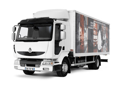 Коврики на Renault Midlum 2000 - 2013 в Туле