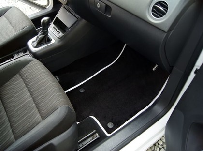 Коврики на Volkswagen Tiguan I 2006 - 2017 в Туле
