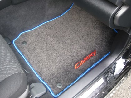 Коврики на Toyota Camry (XV50) 2011 - 2018 в Туле