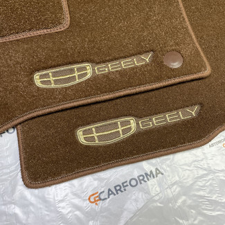 Коврики на Geely Atlas II 2023 - 2025 в Туле