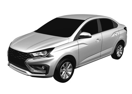 Коврики на Lada (ВАЗ) Iskra 2024 - 2025 в Туле
