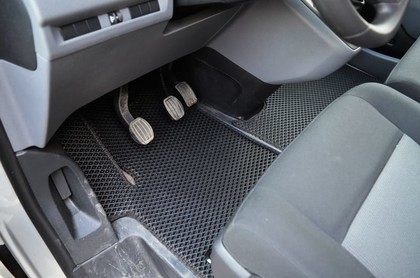 Коврики на Citroen Jumpy III 2016 - 2025 в Туле
