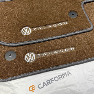 Коврики на Volkswagen Talagon 2021 - 2025 в Туле Коврики на Volkswagen Talagon 2021 - 2025 в Туле