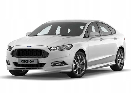 Коврики на Ford Mondeo V 2012 - 2022 в Туле
