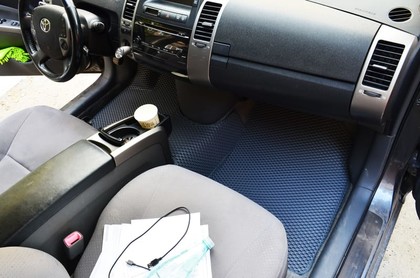 Коврики на Toyota Prius (20) 2004 - 2009 в Туле