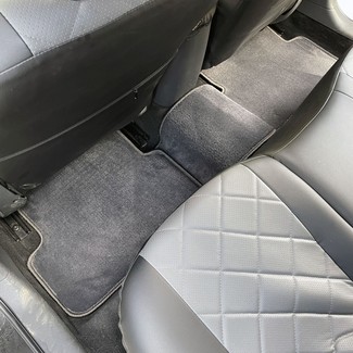 Коврики на Renault Megane II 2002 - 2008 в Туле