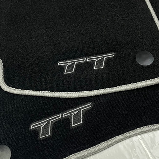 Коврики на Audi TT (8S) 2014 - 2023 в Туле