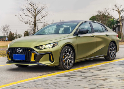 Ворсовые коврики на GAC Trumpchi Empow 2021 - 2025 в Туле