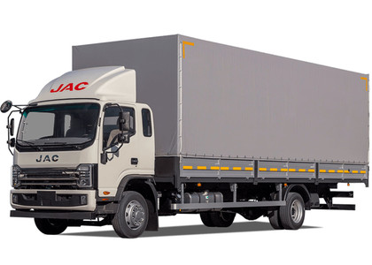 Коврики на JAC N75, N80, N90, N120, N120X 2014 - 2025 в Туле